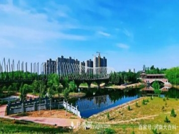 许昌投资2.9亿多元，30个园林绿化项目让许昌更美!